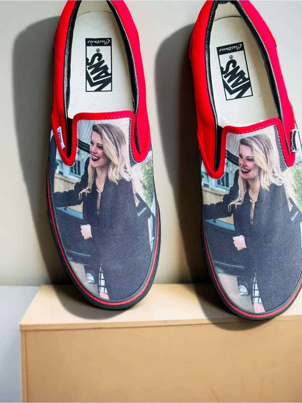 Vans Custom made Slip On